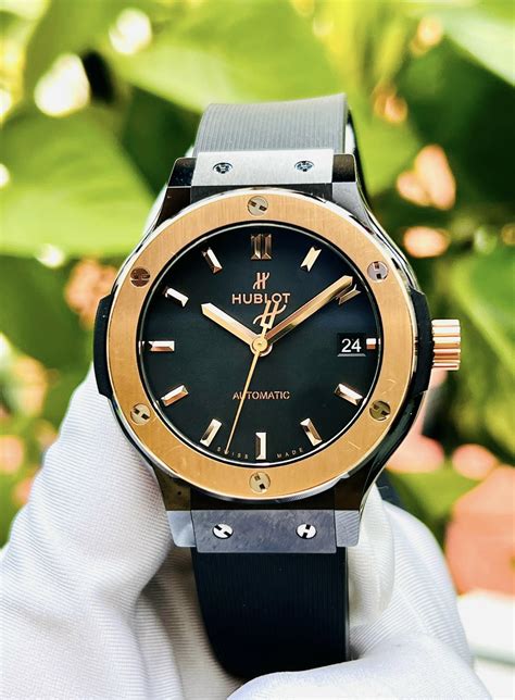 hublot steel ceramic review|Hublot ceramic king gold.